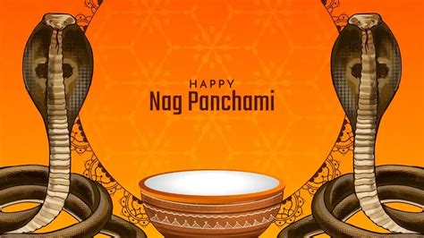 Happy Nag Panchami 2025: Best Wishes, Quotes And Messages To Share On ...