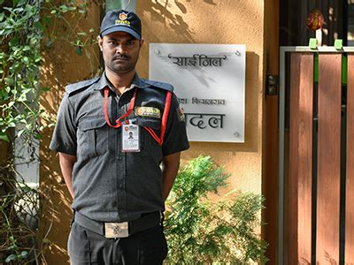 Top Security Services Provider Agency in Pune | PDFPL