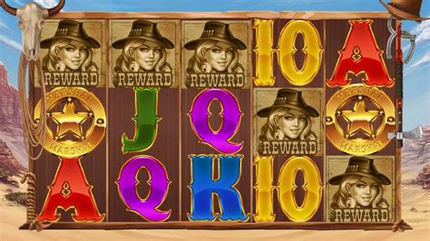 Wild West slot machines revisión de tragamonedas