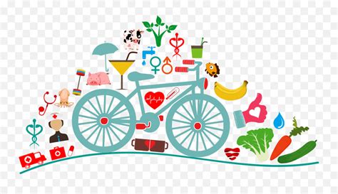 Health Clipart Png - Healthy Living Png Transparent Lifestyle Diseases ...