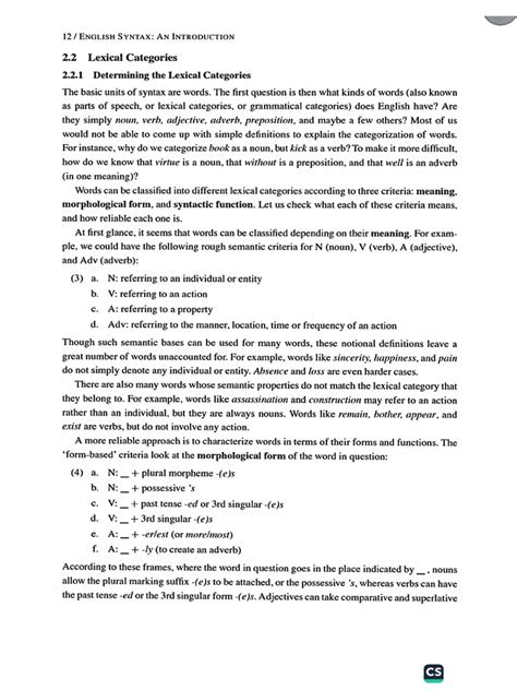 Image result for Lexical Word Classes