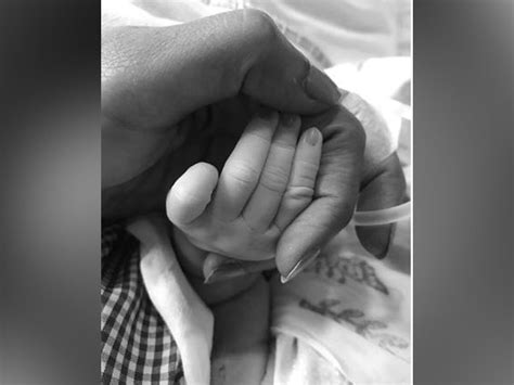 Sameera Reddy and Akshai Varde blessed with baby girl!