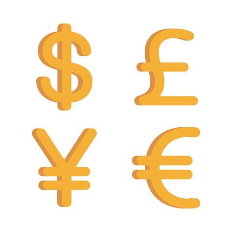 Currency symbols Images - Free Download on Freepik