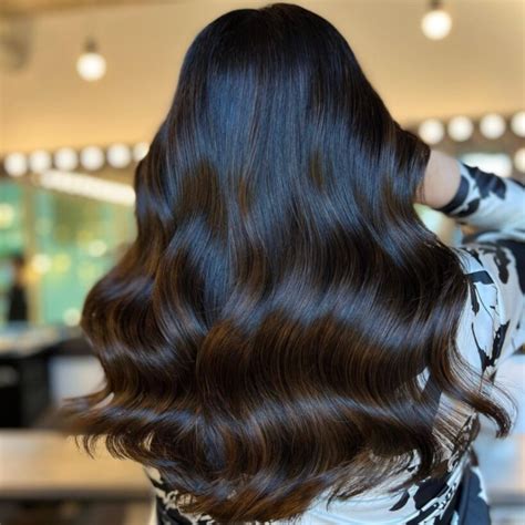 CHOCOLATE BALAYAGE: SAVOURING THE SWEETNESS - Live True London