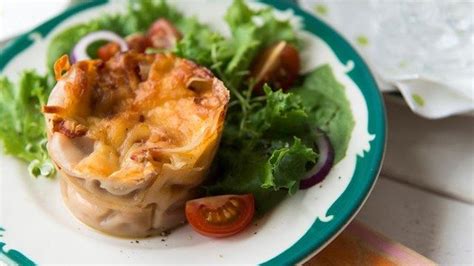 mini lasagne cuisine futée parent pressé