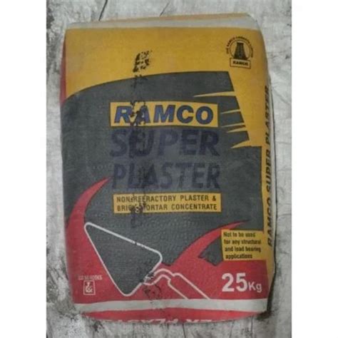 Ramco Cements - Ramco Super Plaster Cement Trader - Wholesaler ...