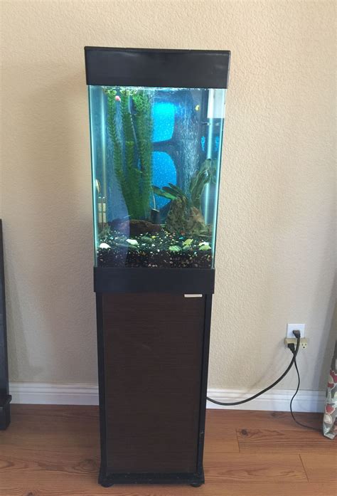 15 Gallon Fish Tanks