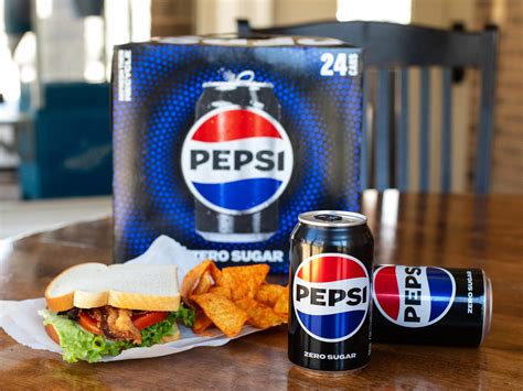 Get Pepsi, Coca-Cola, And Dr. Pepper 24-Packs For Just $7.99 At Kroger ...