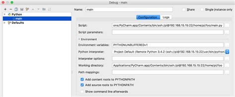 Image result for How to Set Python Script Path in PyCharm