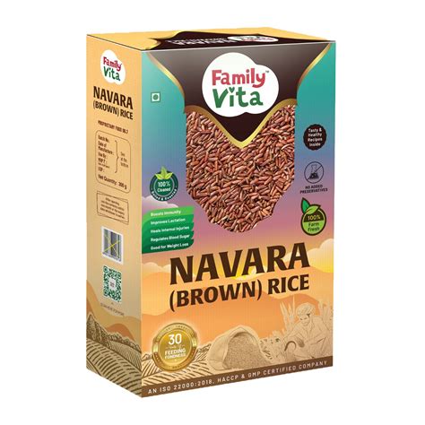Navara Rice | Buy Organic Navara Rice Online for Wholesome Nutrition ...