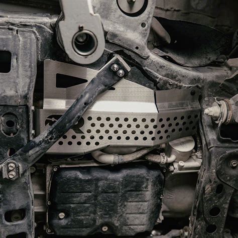 Tacoma Catalytic Converter Shield (16-23 4WD 3.5L Tacoma w/ Automatic Transmission) - Free Shipping