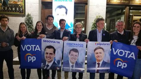 " Vamos a devolver Segovia a sus ciudadanos " | Actualidad | Cadena SER