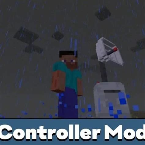 Image result for Minecraft Controller Mods