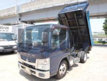 Used 4P10 Fuso Canter Truck Tkg FBA60 for sale. Mitsubishi equipment ...