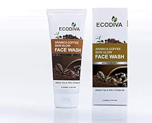 Ecodiva Arabica Coffee Face Wash : Amazon.in: Beauty