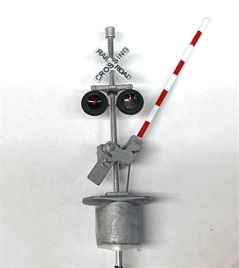 Image result for HO Scale Modular Layout Swing Up Gate