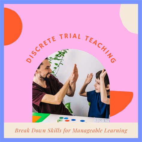 Discrete Trial Teaching