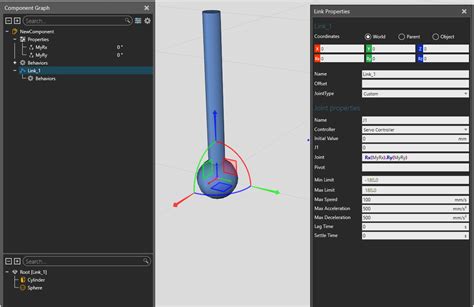 Image result for Ball Joint Connection Software