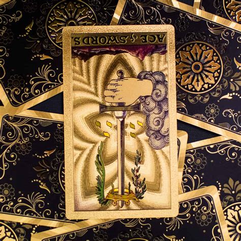 Ace Of Swords Tarot Card Meaning - crystallinetuition.com