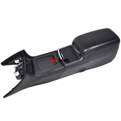 2011-2023 Dodge Charger Center Console Without Shifter For Police Cop ...