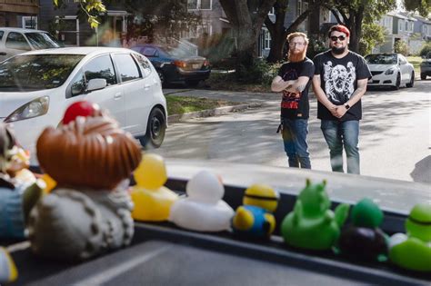 Jeep ducking? Here's why Jeeps have rubber ducks on dashboards.