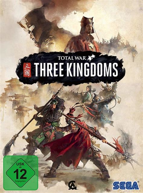 Total War: Three Kingdoms se estrena con picos de 150.000 jugadores ...
