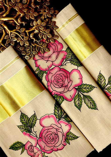 Kerala sarees – Ninikaa