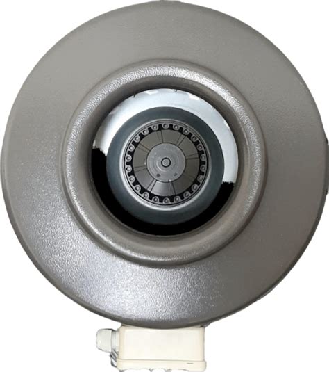 Buy Templair Metal AC Centrifugal In-Line Duct Fan Duct In Line ...