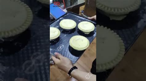 king's pastry egg tart crust