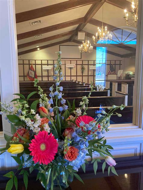 Smith Family Funeral Homes Arkadelphia, Ruggles-Wilcox Chapel in ...