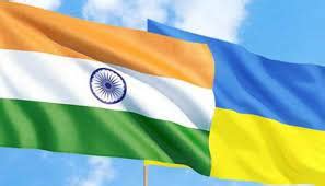 India-Ukraine relations