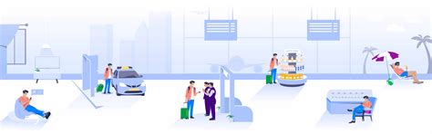 Book Flights, Trains, Hotels, Cabs & Pre-order Duty Free - Adani One