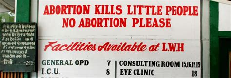 When Voices for the 'Unborn Child' Silence Women | The India Forum