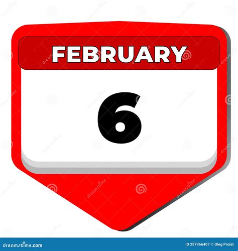 Birthday 6Th February