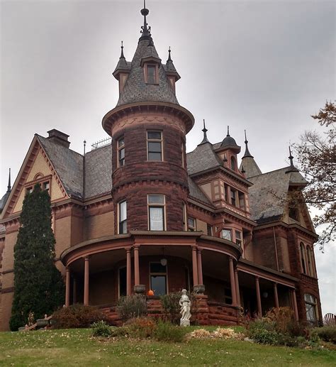 5 Castles You Can Find in Michigan When You're Feeling Medieval