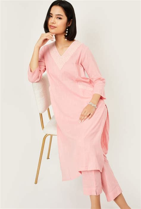 Buy Indian Ethnic Wear for Women Online | Max Fashion