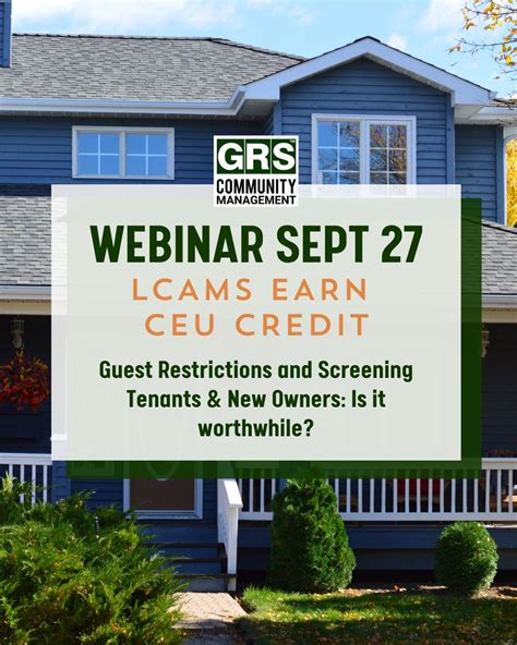 Grs Community Management