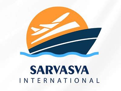 Import Export Logo Design 的图像结果