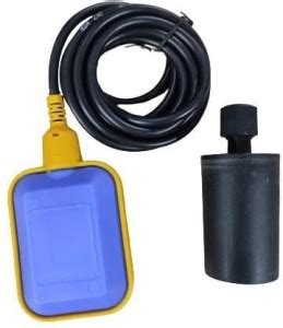 OCEAN STAR TECHNOLOGIES Cable Float Switch for Water Tank 6 Amp Float ...