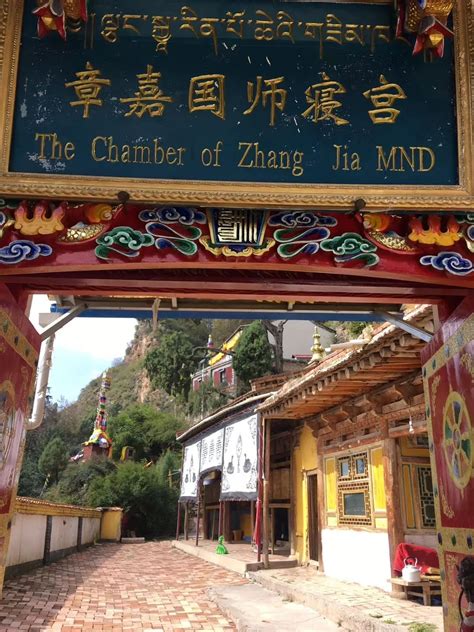 藏传佛教北方四大名寺，你都去过吗？