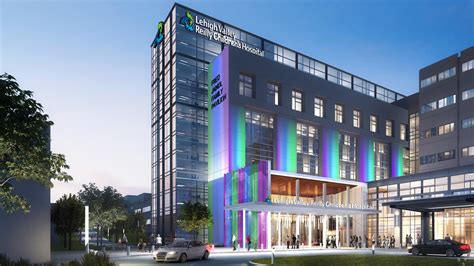J.B. and Kathleen Reilly fund LVHN children's hospital expansion - The ...