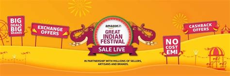 Amazon, Flipkart vie for top festival season honours; both report ...