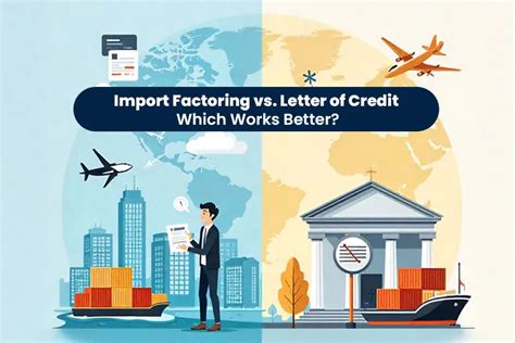 Import Factoring vs. Letter of Credit: Which Suits You Business Best ...