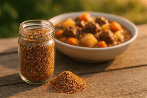 A Balanced Beef Stew Seasoning for Tender, Hearty Results | FoodLove.com