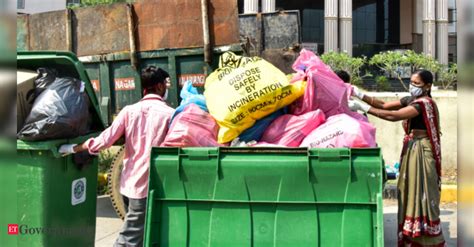 Govt allocates Rs 40,700 crore for waste management in 2 lakh villages ...