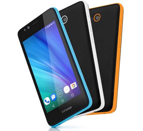 InFocus launches Bingo 20 with 5MP front camera in India - IBTimes India