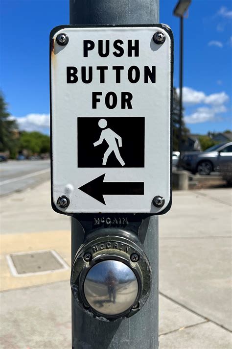 Accessible Pedestrian Signals | City of San José