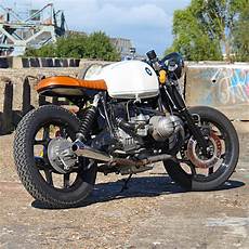 Bmw Cafe Racer R100 Price by 1983 Bmw R100 Cafe Racer By Ironwood Motorcycles Bikebound Bmw Cafe Racer R100 Price
