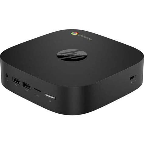 HP Chromebox G3 Chromebox - Intel Celeron 5205U Dual-core (2 Core) 1.90 ...