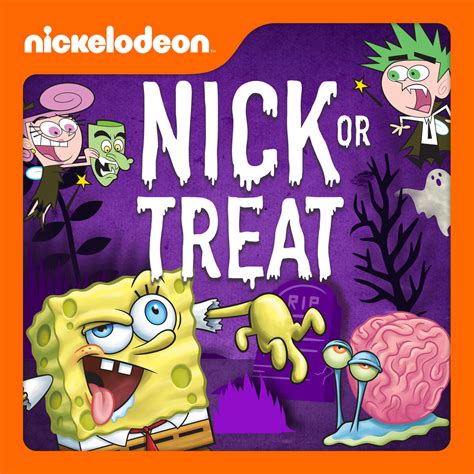 Nick-or-Treat! | Encyclopedia SpongeBobia | Fandom